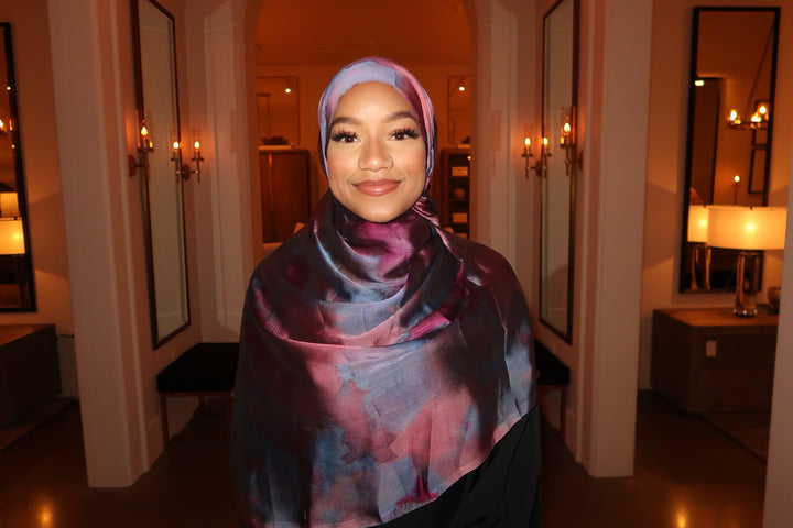 Printed Hijab's