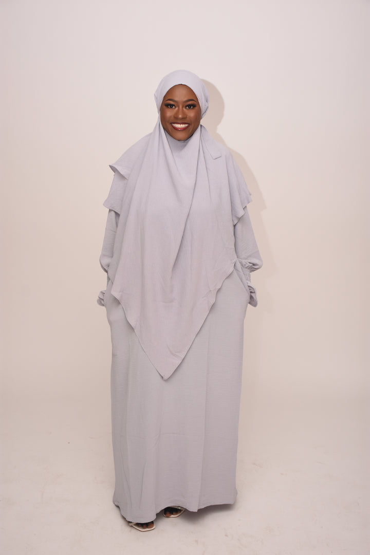 Khimar & Abaya Set