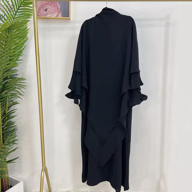 Khimar & Abaya Set